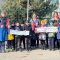 Автоинспекторы и «Родительский патруль» Кабардино-Балкарии провели для школьников пешеходные экскурсии по «Безопасному маршруту»