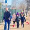 Автоинспекторы и «Родительский патруль» Кабардино-Балкарии провели для школьников пешеходные экскурсии по «Безопасному маршруту»