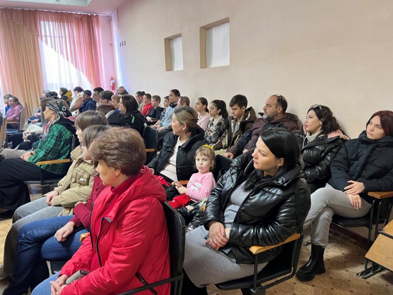 Автоинспекторы Кабардино-Балкарии провели встречу с родителями школьников